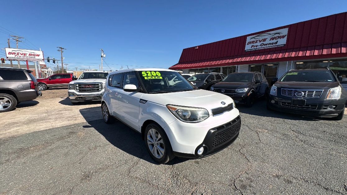 2016 KIA Soul