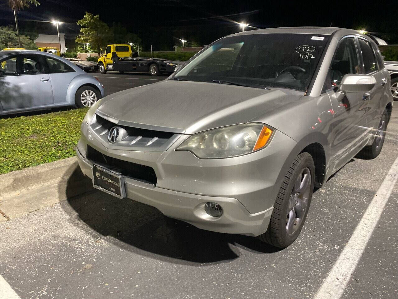 2009 ACURA RDX