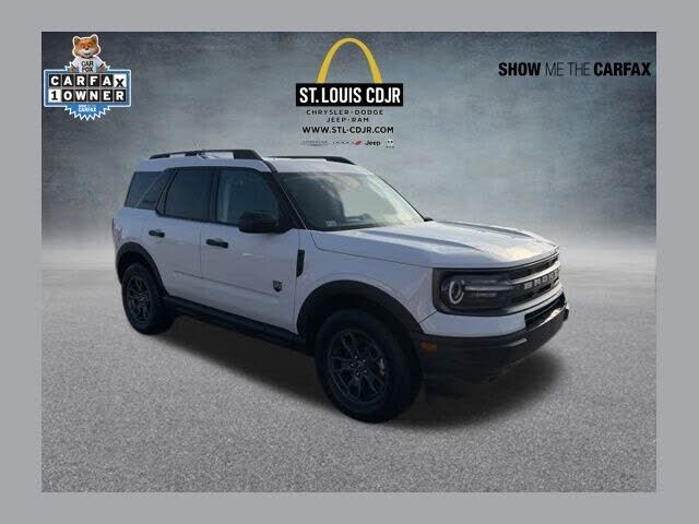 2024 FORD Bronco