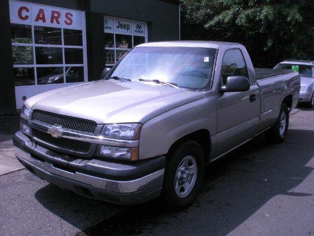 2003 CHEVROLET Silverado