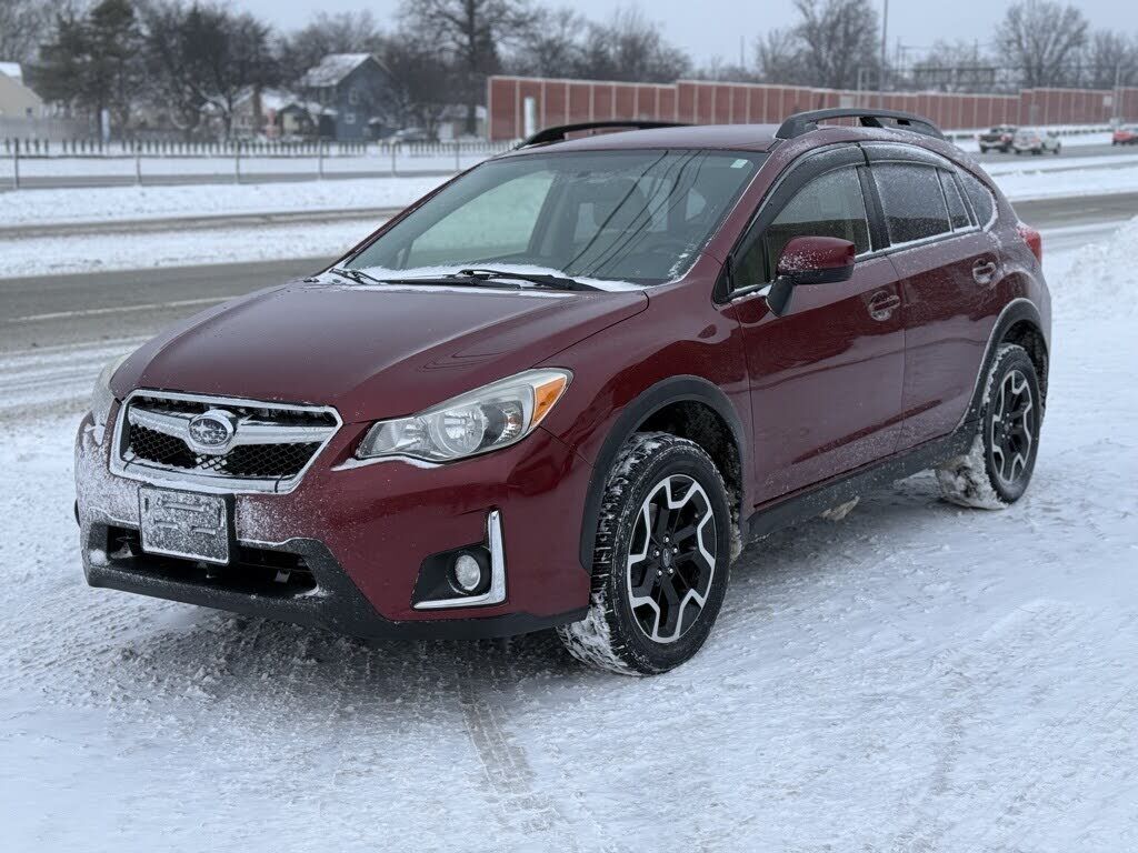 2016 SUBARU Crosstrek