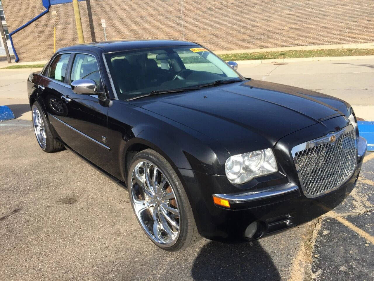 2008 CHRYSLER 300