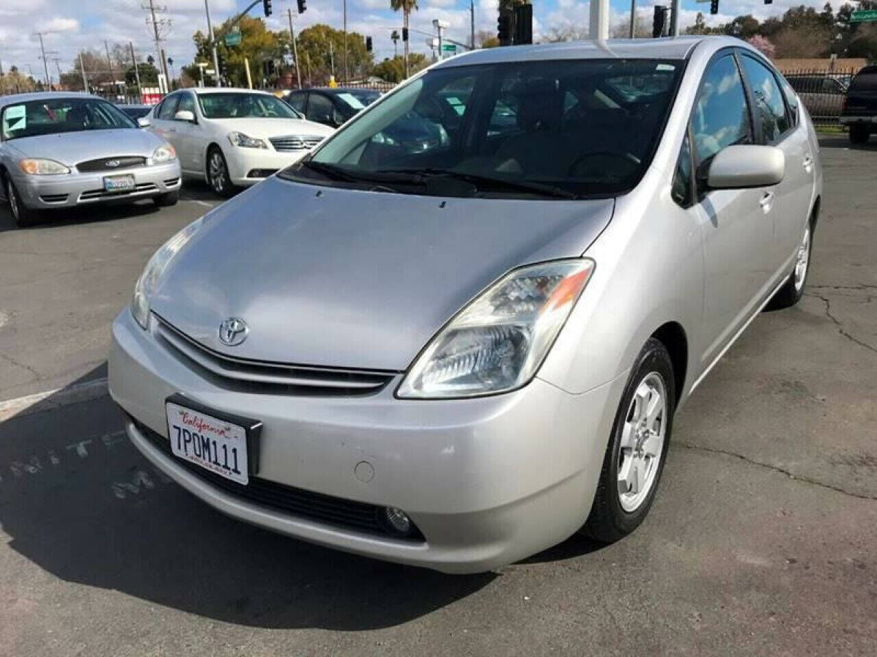 2004 TOYOTA PRIUS