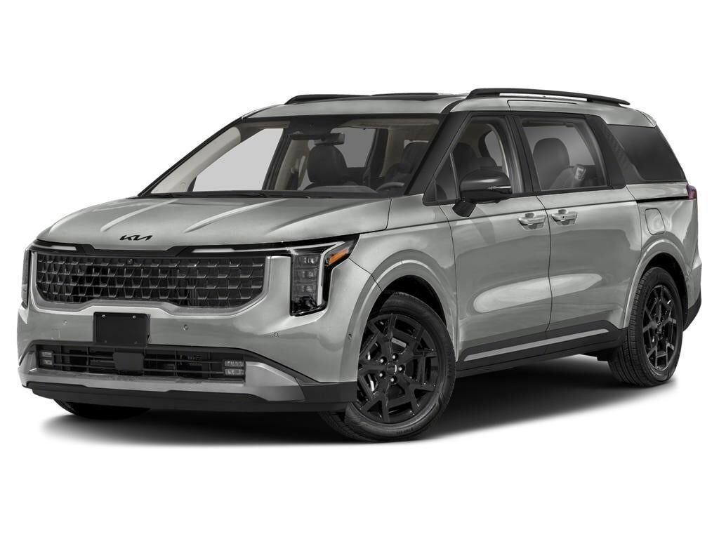 2026 KIA Carnival