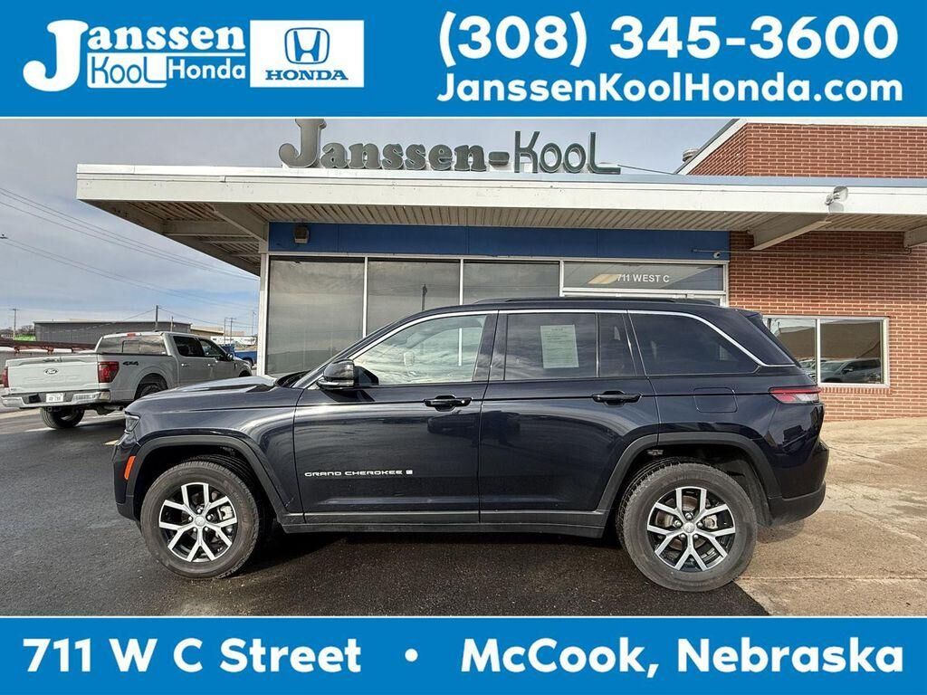 2024 JEEP Grand Cherokee