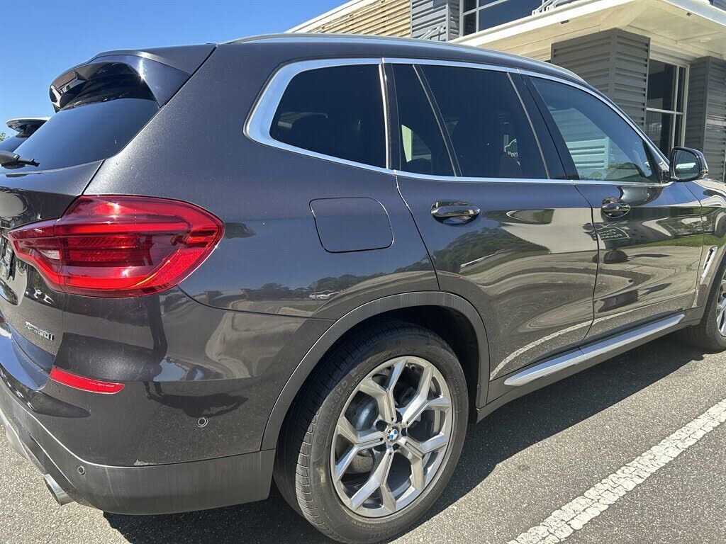 2020 BMW X3