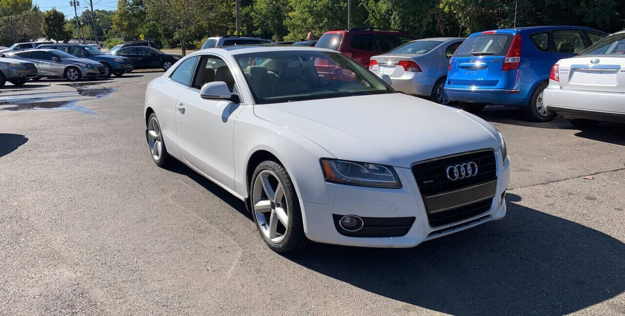 2009 AUDI A5