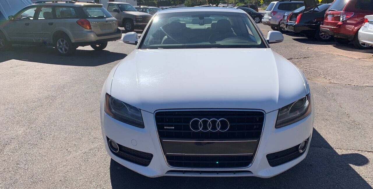 2009 Audi A5