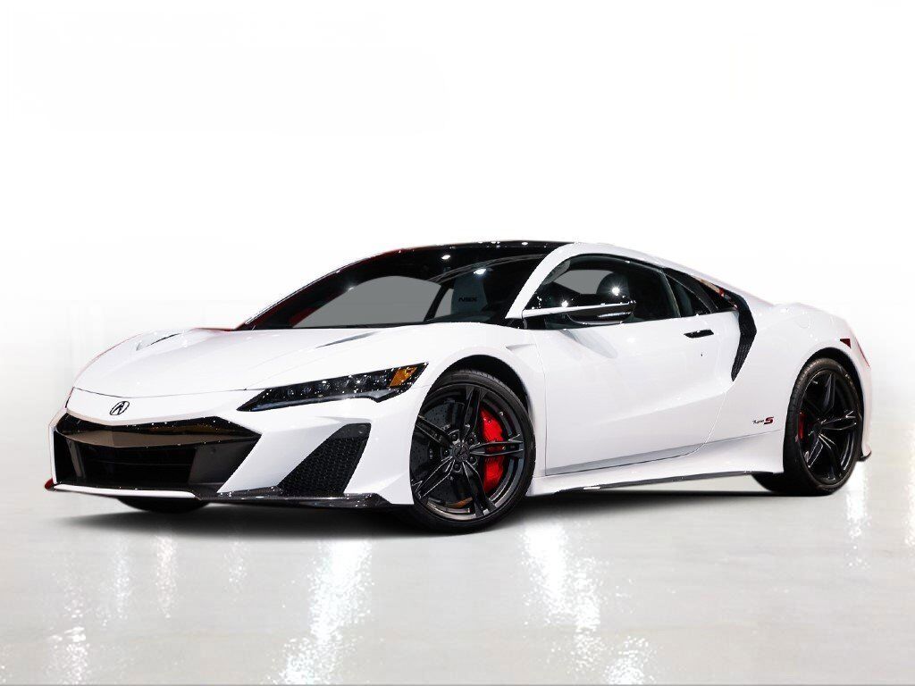 2022 ACURA NSX Type S