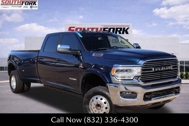 2022 RAM 3500