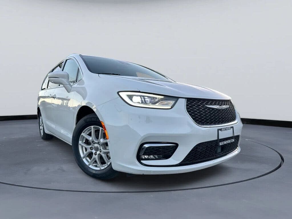 2021 CHRYSLER Pacifica