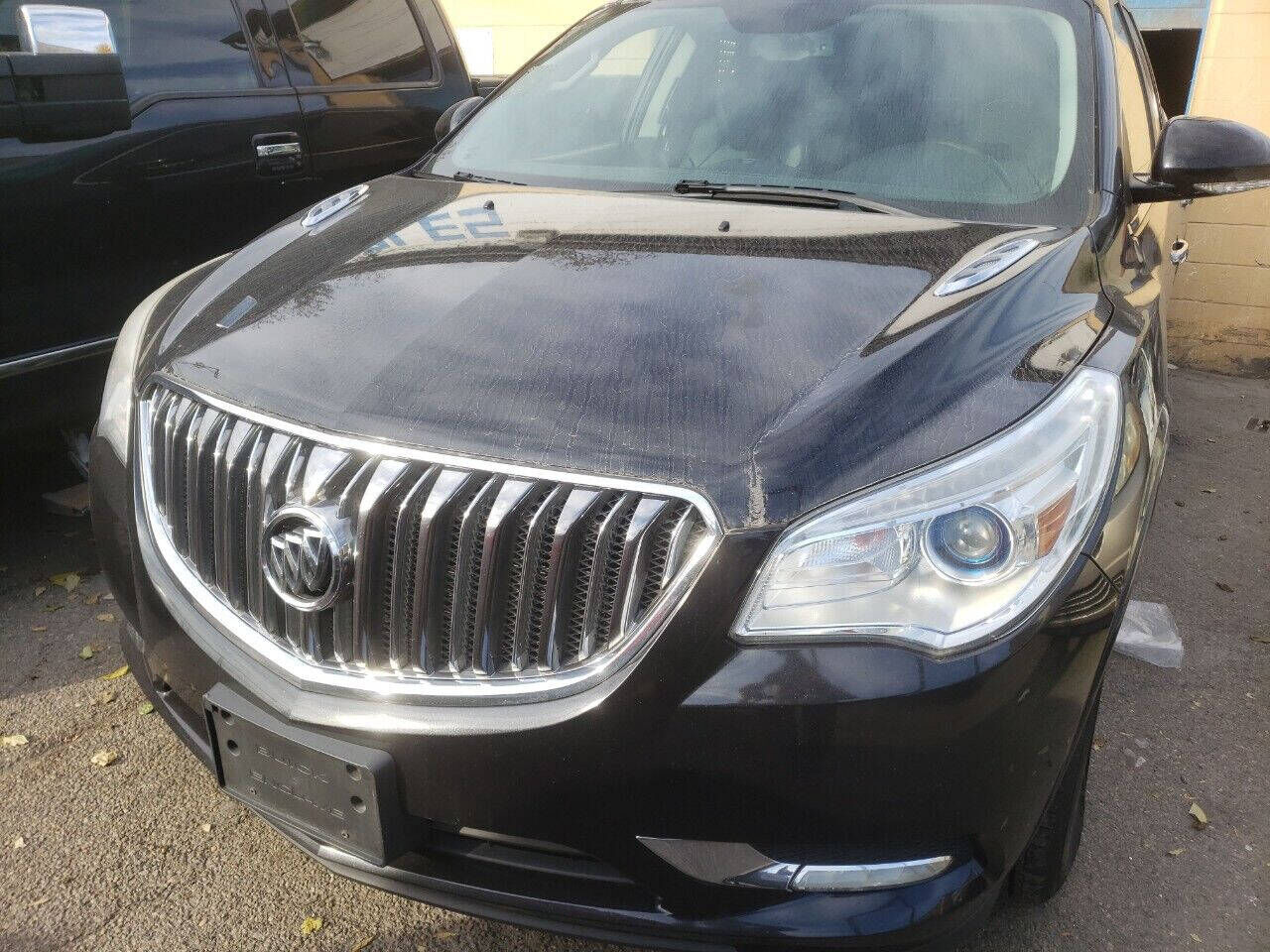 2014 BUICK Enclave