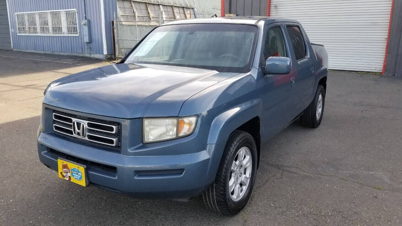 2006 HONDA Ridgeline