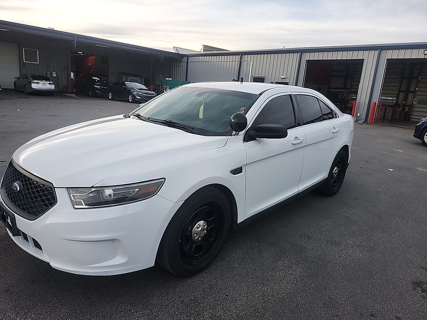 Ford Taurus