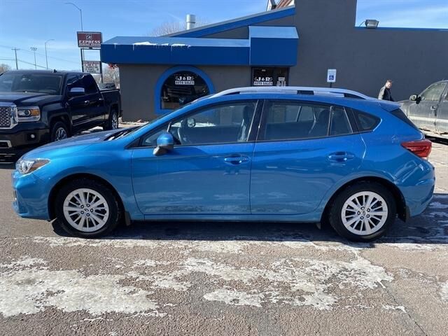 2017 SUBARU Impreza
