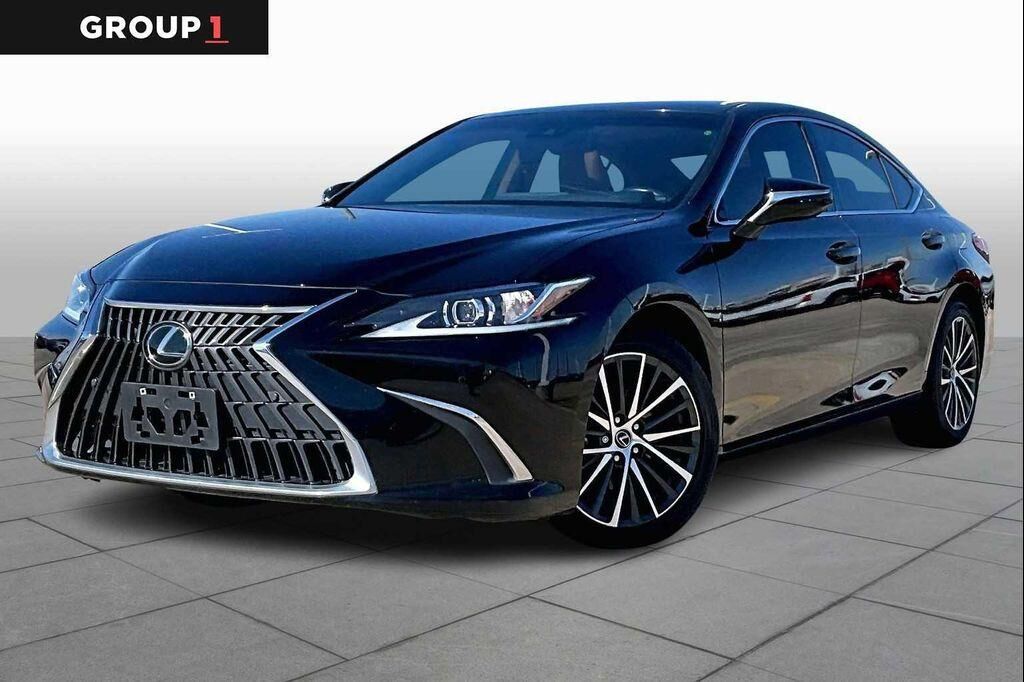 2024 LEXUS ES