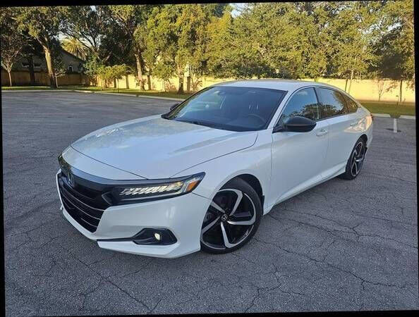 2021 HONDA Accord