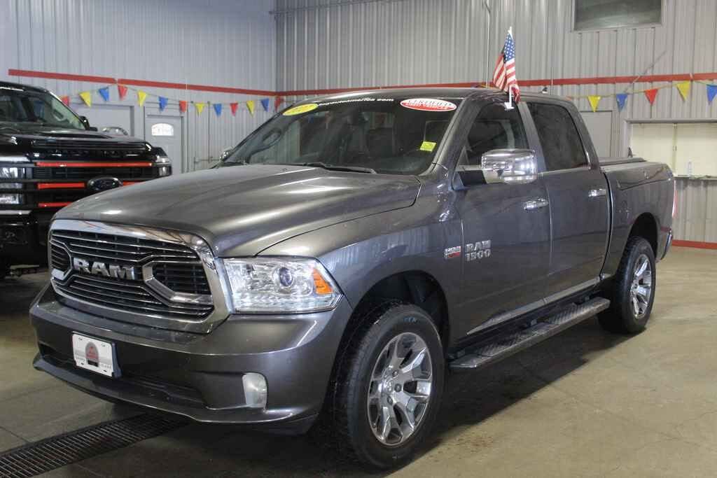 2017 RAM 1500