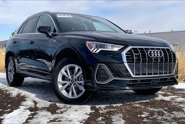 2025 Audi Q3