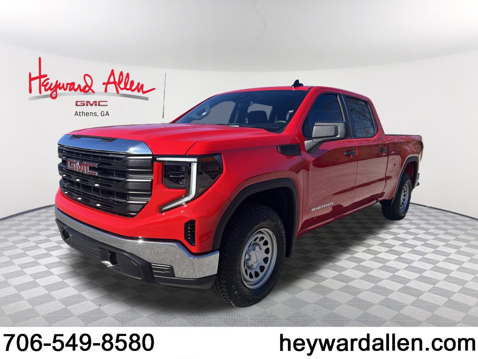 2026 GMC Sierra