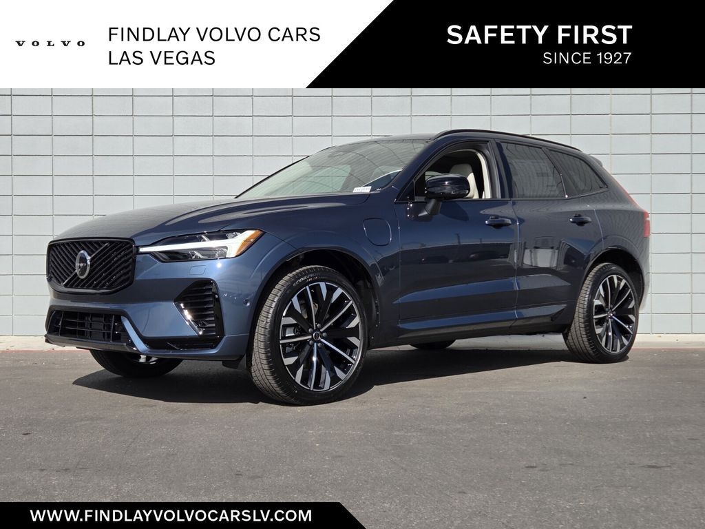 2026 VOLVO XC60