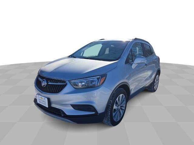 2018 BUICK Encore