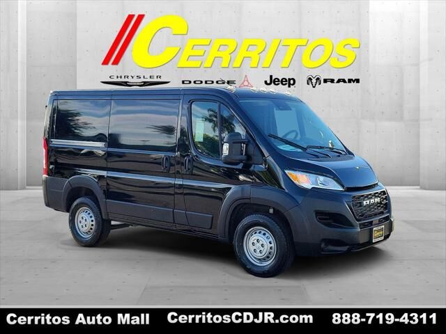 2026 RAM Promaster 1500