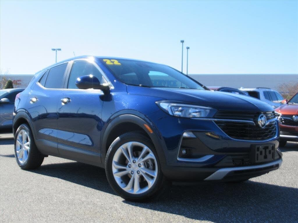 2022 BUICK Encore GX