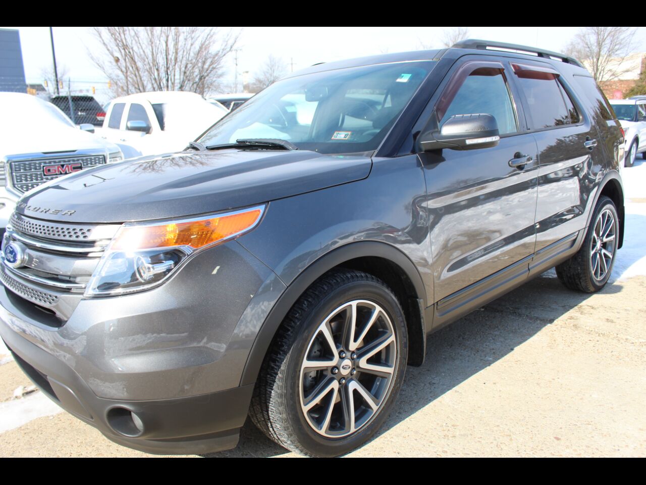 2015 FORD Explorer