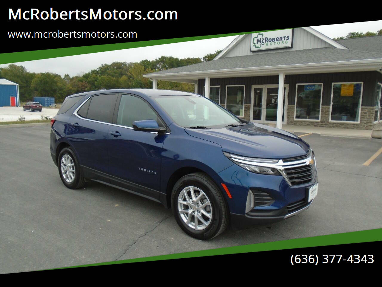 2023 CHEVROLET Equinox