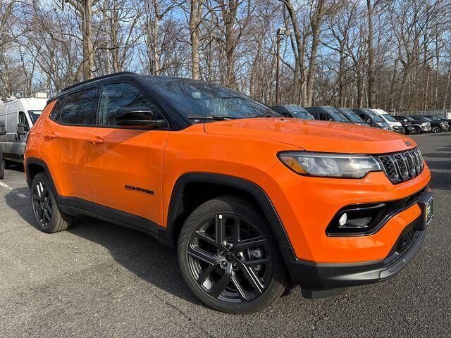 2026 JEEP Compass