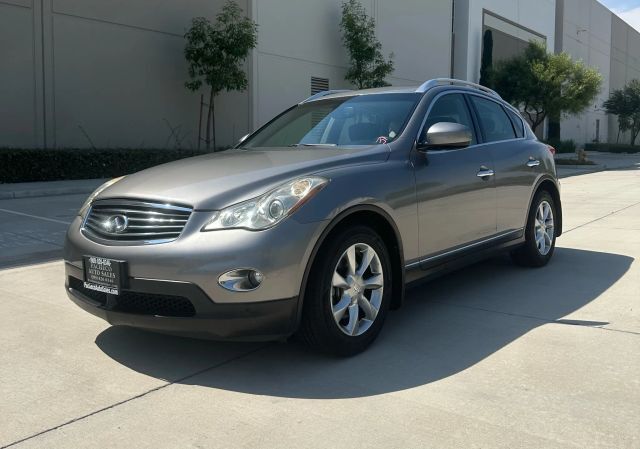 Infiniti EX35