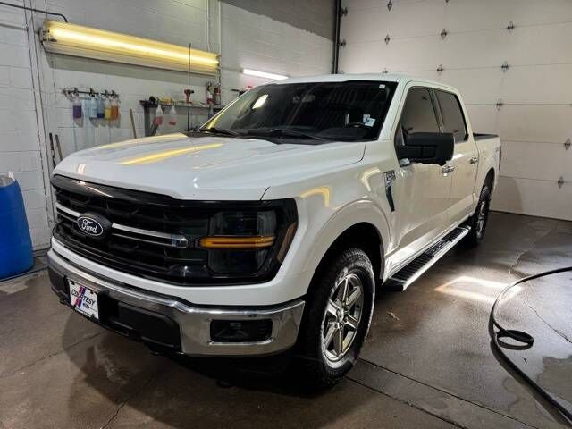 2024 FORD F-150