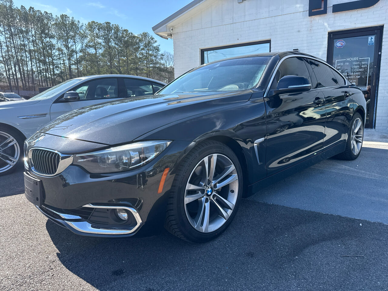 2019 BMW 4 Series