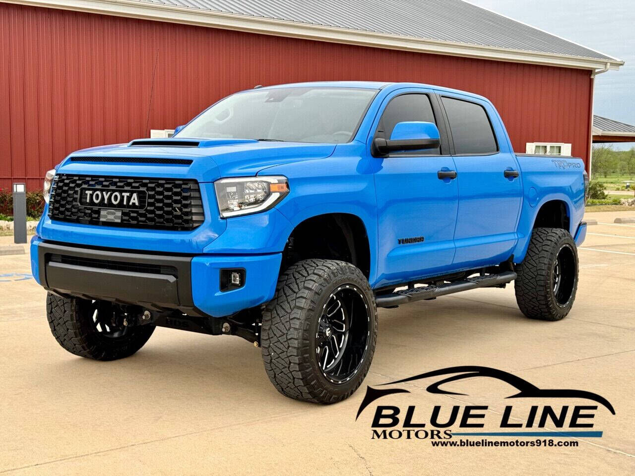 2019 TOYOTA Tundra
