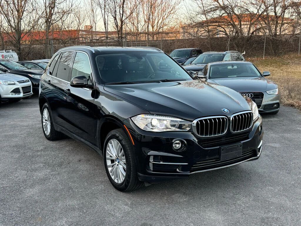 2016 BMW X5