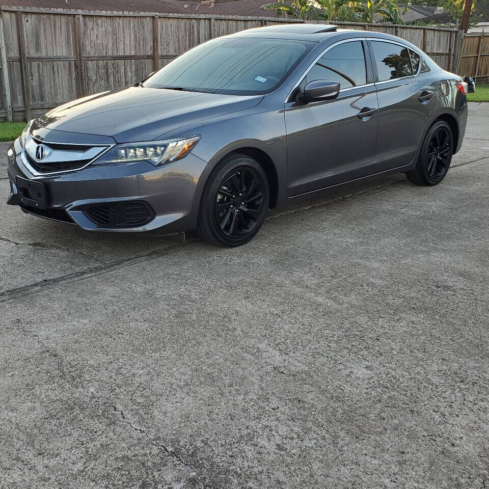 2017 ACURA ILX