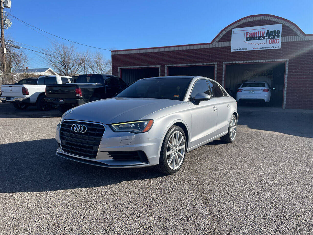 2016 AUDI A3