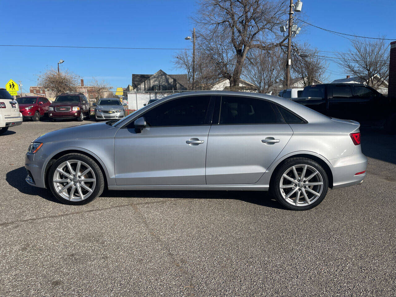 2016 Audi A3