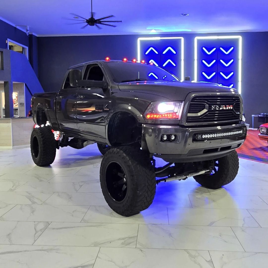 2018 RAM 2500