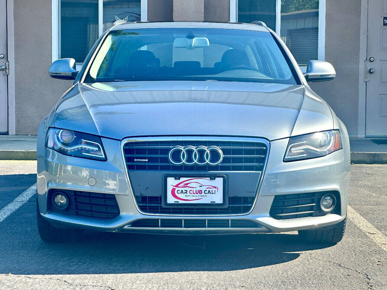 2009 Audi A4