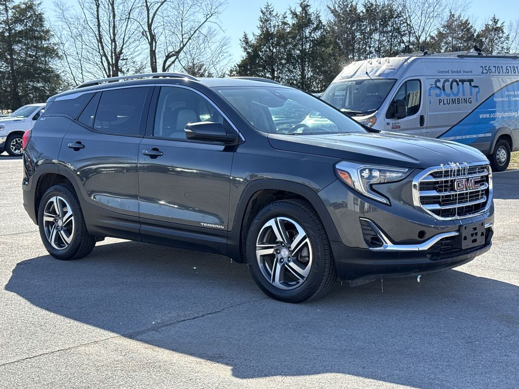 2020 GMC Terrain