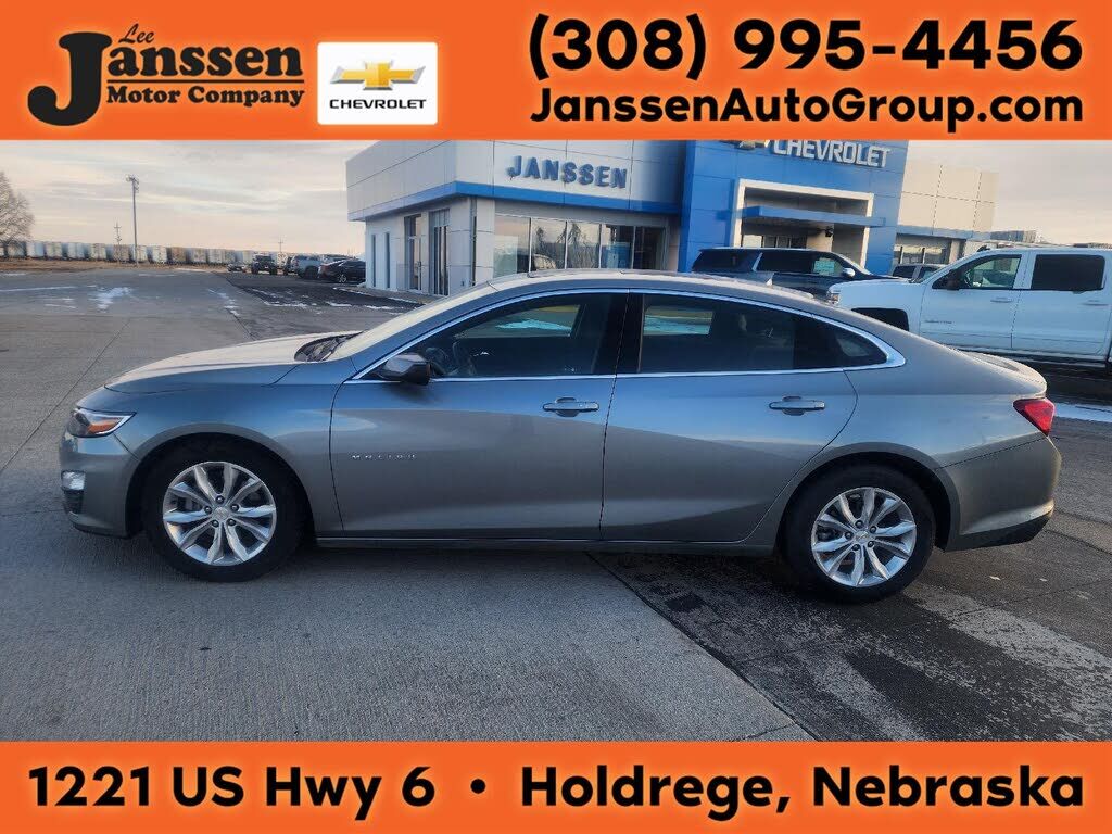 2024 CHEVROLET Malibu