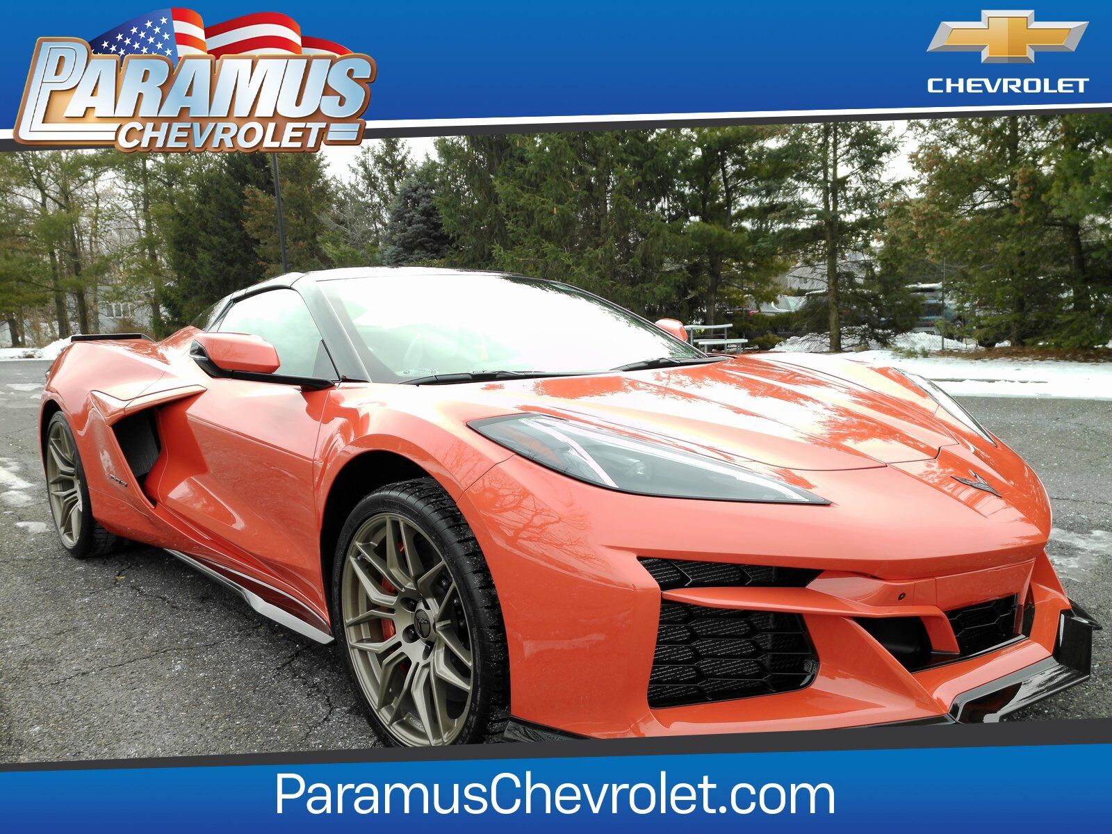 2026 CHEVROLET Corvette