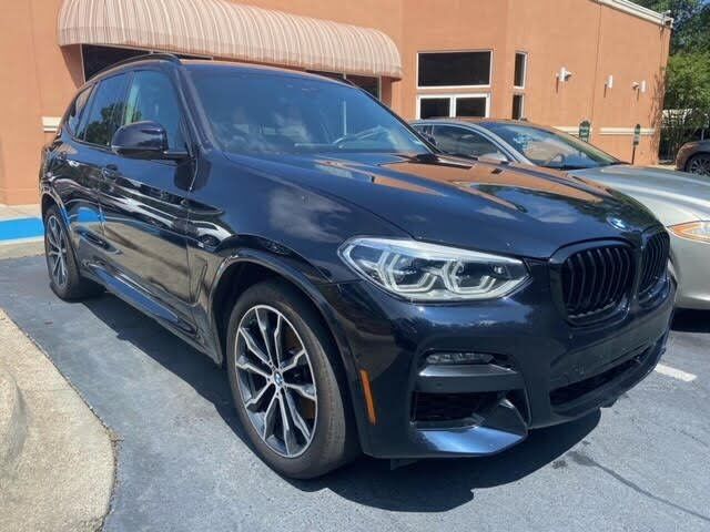 2021 BMW X3