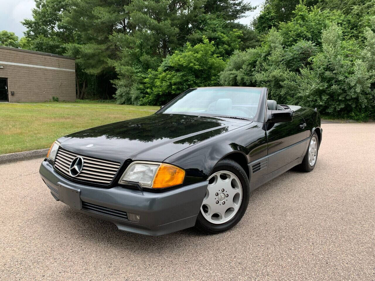 1993 MERCEDES-BENZ 500