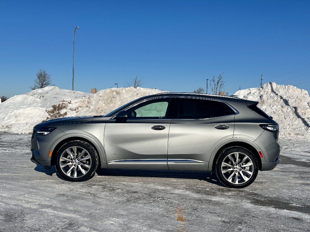 2023 BUICK Envision