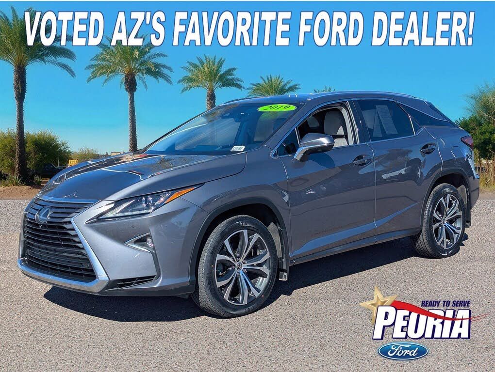 2019 LEXUS RX