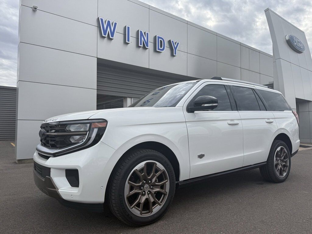 2025 FORD Expedition