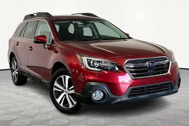 2018 SUBARU Outback